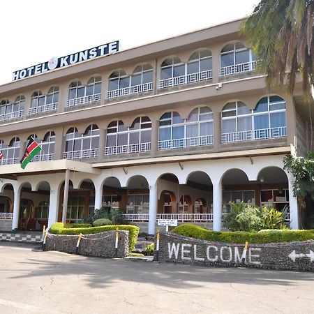 Kunste Hotel Nakuru Exteriér fotografie