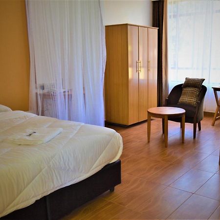 Kunste Hotel Nakuru Exteriér fotografie