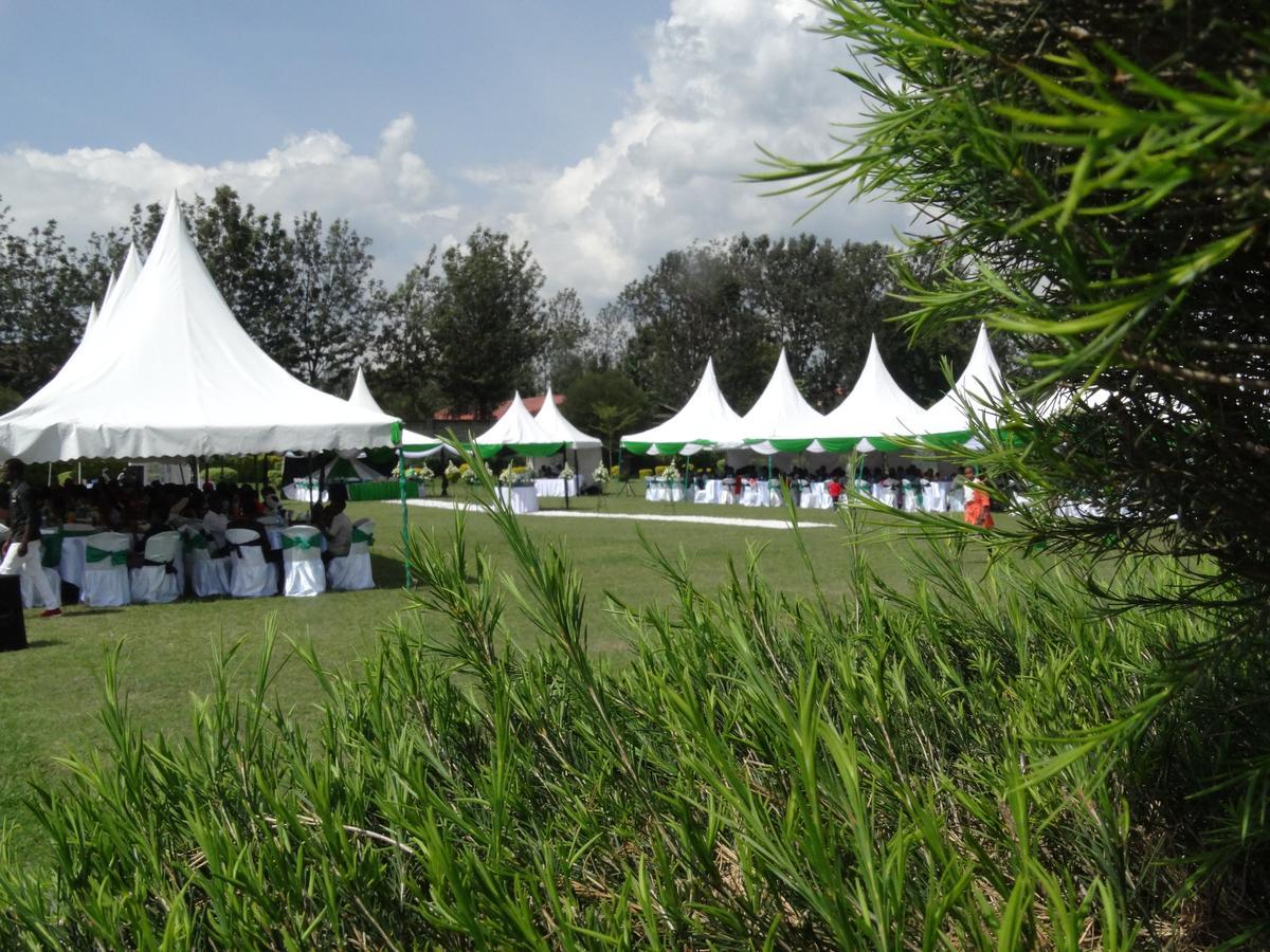 Kunste Hotel Nakuru Exteriér fotografie