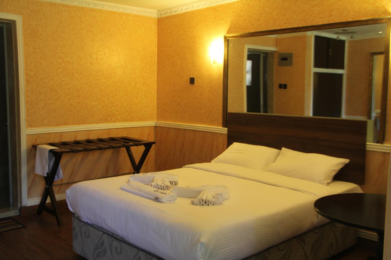 Kunste Hotel Nakuru Exteriér fotografie