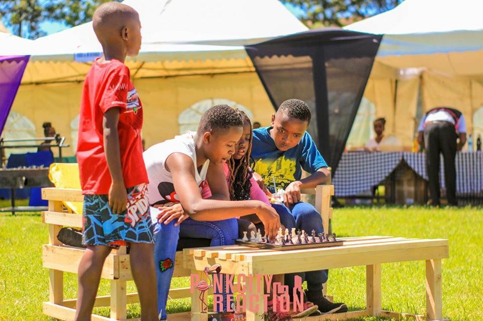 Kunste Hotel Nakuru Exteriér fotografie