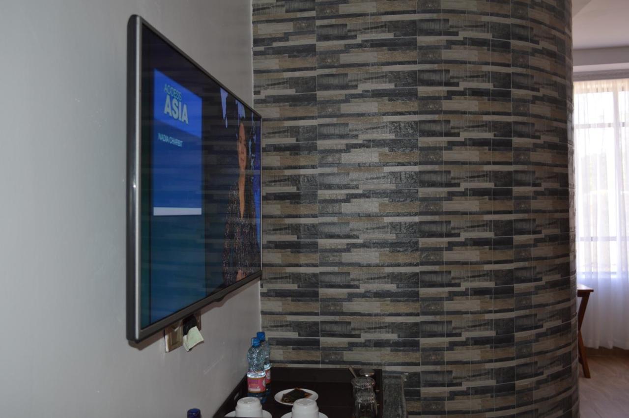 Kunste Hotel Nakuru Exteriér fotografie