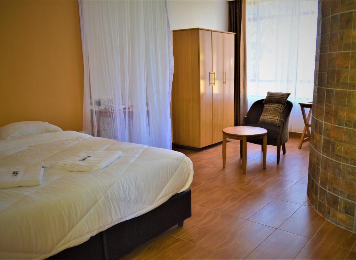 Kunste Hotel Nakuru Exteriér fotografie