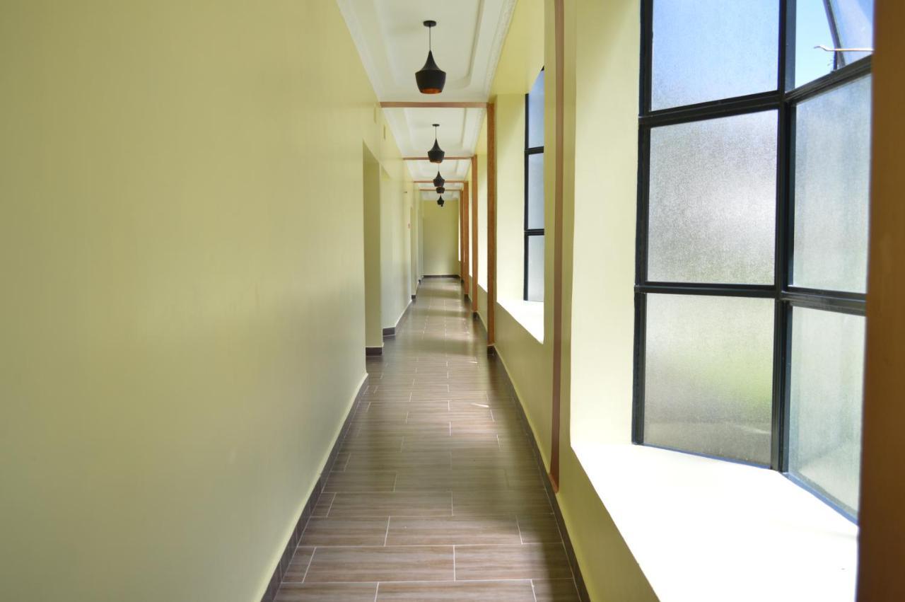 Kunste Hotel Nakuru Exteriér fotografie