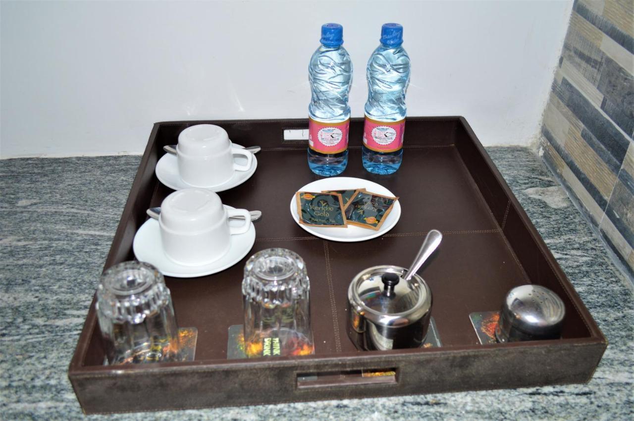 Kunste Hotel Nakuru Exteriér fotografie